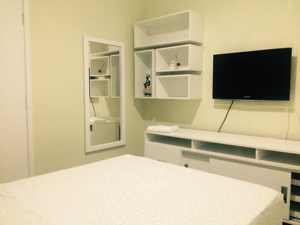 Apartamento Temporada Farol Barra Flat Salvador Room photo