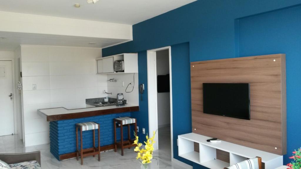 Apartamento Temporada Farol Barra Flat Salvador Exterior photo
